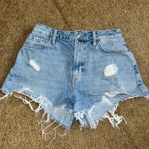 Forever 21 Jean Shorts